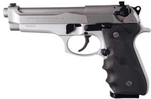 Beretta Brigadier 92FS 9mm 4.9" Barrel 10 Round Capacity Stainless Finish