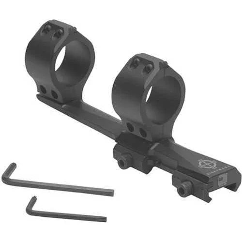 Sightmark Tactical Mount 30mm Fixed Cantilever Matte Black - Western Gun Store