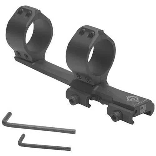 Sightmark Tactical Mount 34mm Fixed Cantilever Matte Black - Western Gun Store