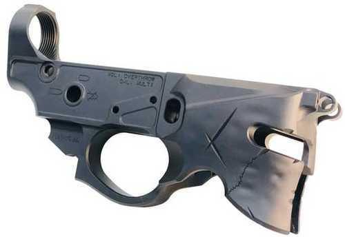 Sharps Bros Overthrow AR-15 Stripped Lower Billet Aluminum SBLR07 - Western Gun Store