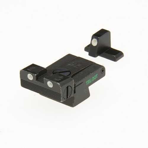Meprolight Tru-Dot Sight Fits HK USP Full Green/Green 0215163101 - Western Gun Store