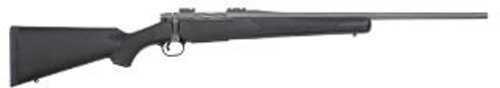 Mossberg Patriot Rifle 22-250 Rem 22" Barrel Synthetic Stock Cerakote Stainless Steel Finish