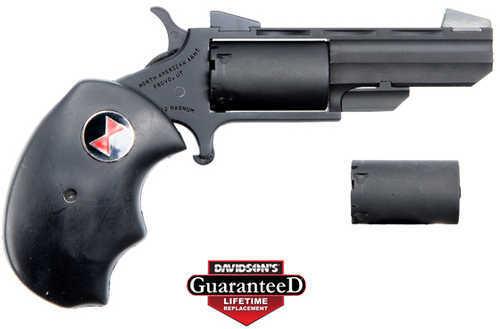 FALSErth American Arms True Black Widow 22 Long Rifle 5 Round Capacity 2" Barrel Finish