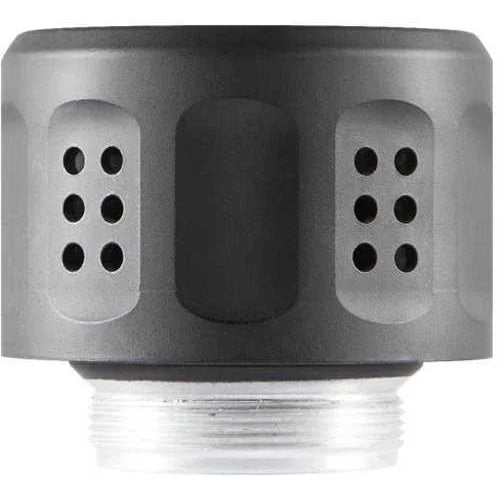 Dead Air Armament FALSEmad-30 Enhanced Muzzle Brake Black Finish KA180 - Western Gun Store