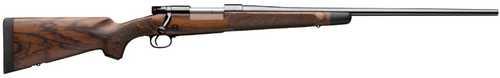 Winchester M70 Super Grade Bolt Action Rifle 243 22" Barrel III French Walnut