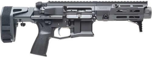 Maxim PDX l Semi-Automatic AR Pistol 7.62X39mm 5.5" Barrel 20 Round Defense SCW Stock Black