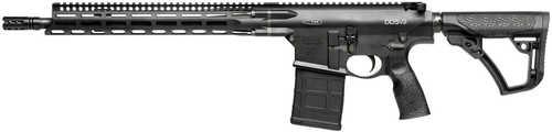 Daniel Defense DD5 V3 *CA Compliant 308 Win/ 7.62x51mm 16" 10+1 6-Position Black, Hardcoat AFALSEdized