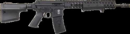 Troy Industries PAR Pump Action Rifle 5.56 NATO 16" Barrel 10 Round BattleAx CQB Stock Black