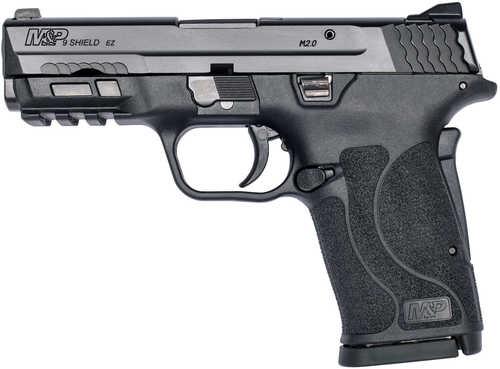 Smith & Wesson M&P 9 Shield EZ M2.0 Pistol (FALSE Thumb Safety) 9mm Luger 3.68" Barrel 8 Round Black