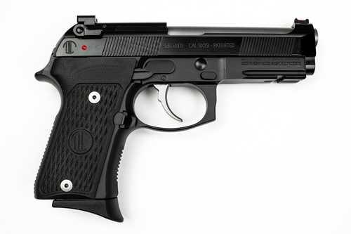 Beretta 92G Elite LTT Compact Pistol 9mm Luger 4.25" Barrel 15 Round Black Finish