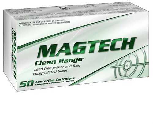 MagTech 40 S&W 180 Grain Fully Encapsulated Bullet â€“ Clean Range Technology