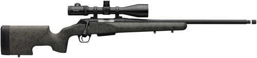 Winchester Guns XPR Renegade Long Range Rifle 308 22" Barrel Grayboe Stock Matte