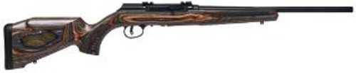 Savage A22 BSN-SR 22 Long Rifle 18" Barrel Forrest Green Matte Finish