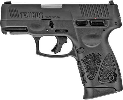 Taurus G3C Pistol 9mm Luger 12 Round