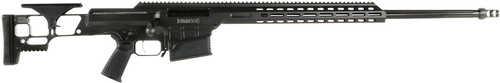Barrett MRAD SMR Tactical Rifle 300 Winchester Magnum 24" Barrel Black Cerakote
