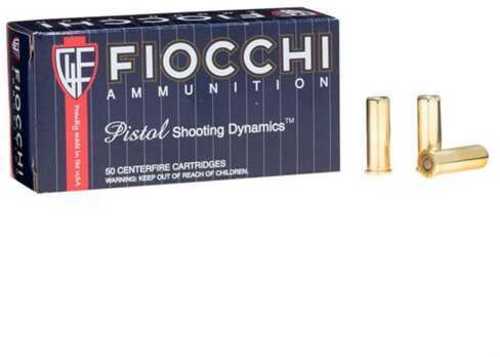 Fiocchi 38 Special Ammunition â€“ Precision 148 Grain Lead Wadcutter