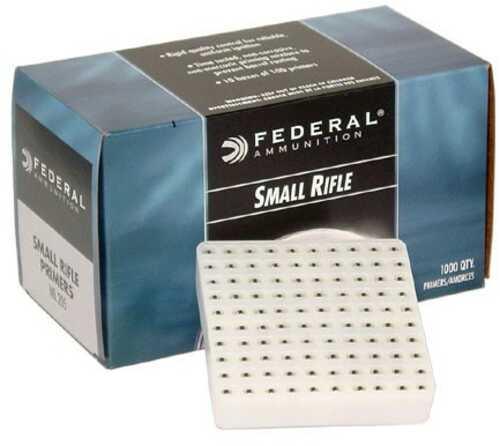 Federal Small Rifle Primers FALSE.205 Box of 1,000