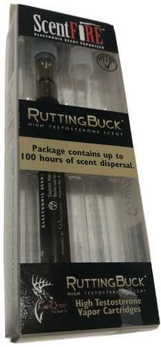 Conquest Scent Fire Cartridge Rutting Buck Pack Model: 160171 - Western Gun Store