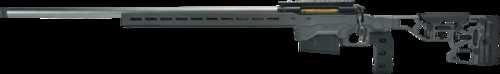 Savage 110 Elite Precision Rifle 6.5 Creedmoor 26" Barrel 10 Round Matte Black Receiver Titanium Gray MDT ACC Aluminum Chassis Stock *LH*