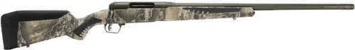 Savage 110 Timberline Rifle 7mm Rem Mag 24" Barrel Realtree Excape Fixed AccuFit Stock OD Green Cerakote
