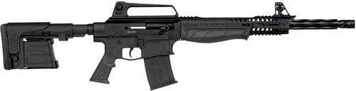 Escort SDX12 Semi Automatic Shotgun 12 Gauge 18" Barrel 3" Chamber Black AFALSEdized Finish