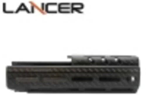 Lancer Handguard Sig MPX 8" M-LOK Carbon Fiber - Western Gun Store