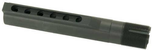 Timber Creek Outdoor AR-15 Mil-Spec Buffer Tube Aluminum Black Hardcoat AFALSEdized