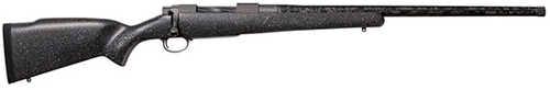 FALSEsler M48 Mountain Carbon .300 Win Bolt Action Rifle 24" Barrel 3 Rounds Manners Fiber Camo Stock Graphite Cerakote Finish