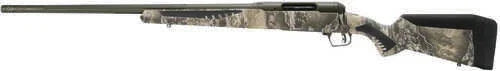Savage 110 Timberline Left Handed Rifle 6.5 PRC 24" Barrel Realtree Excape OD Green Cerakote