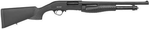 Escort Slugger Shotgun 12 Gauge 3" Chamber 18" Barrel Black AFALSEdized Finish With Synthetic Stock