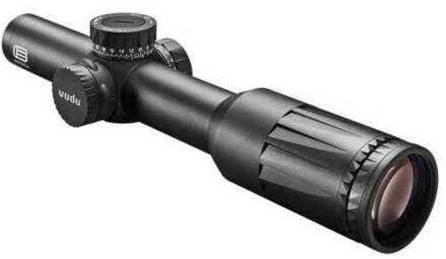 Eotech Vdu16FFSR2 Vudu Black AFALSEdized 1-6X24mm 30mm Tube Illuminated SR2-MOA Reticle