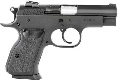 Tanfoglio Combat Compact Pistol 9mm Luger 3.7" Barrel 13+1 Round Black Finish