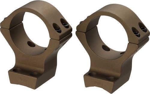 Browning 2 Piece 34mm Medium Burnt Bronze Cerakote - Western Gun Store