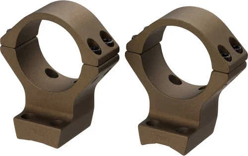 Browning 12535 Base Sys XLOCK 30MM Med Burnt BRNZ - Western Gun Store