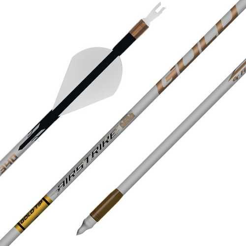 Gold Tip Airstrike Arrows 300 4 Fletch 6 Pk. Model: As300a2746 - Western Gun Store