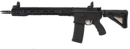 Franklin Armory BFSIII M4-SBR-L Semi-Auto Rifle 223 Remington 16" M4 Contour Barrel (1)-30Rd Mag Folding Magpul CTR Stock Hard Coat AFALSEdized Finish