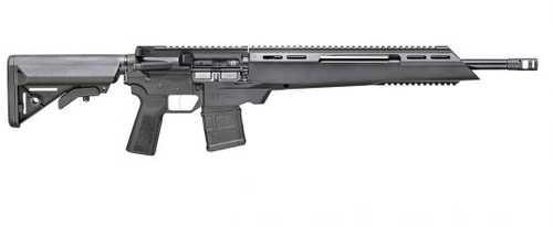 Springfield Armory Saint Edge ATC Semi-Auto Rifle 223Rem 28" Barrel (1)-20Rd Mag Black Type III AFALSEdized Finish