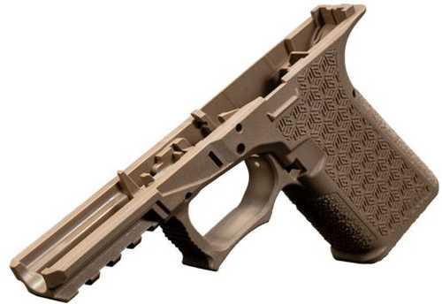 Grey Ghost Precision Combat Pistol Stripped Frame FDE Finish 9mm - Western Gun Store