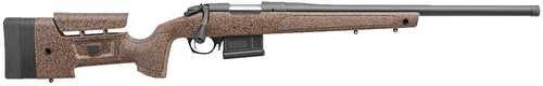 Bergara HMR B-14 Bolt Action Rifle 6.5 PRC 24" Barrel (1) Mag Black/Brown Finish