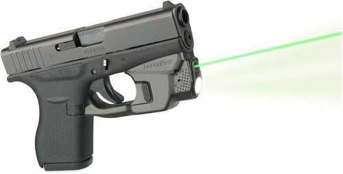 LaserMax Green Gripsense Light/Laser For Glock For Models 42/43/43x/48 Model: CF-G4243-C-G CFG4243CG - Western Gun Store