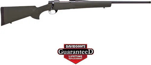 Legacy Sports Intl|Howa M1500 Bolt Action Rifle .243 Winchester 22" Barrel 5Rd Capacity FALSE Sights Blued Finish