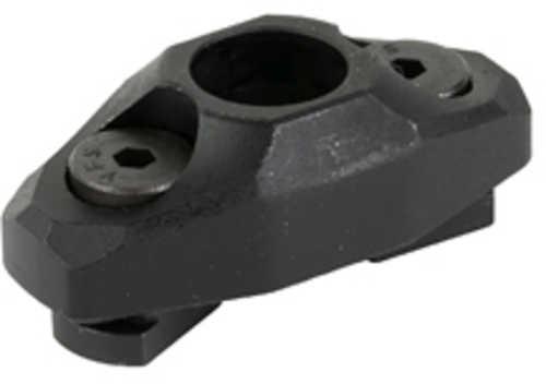 Rise Armament Quick Detach Sling Mount M-LOK Aluminum Black - Western Gun Store