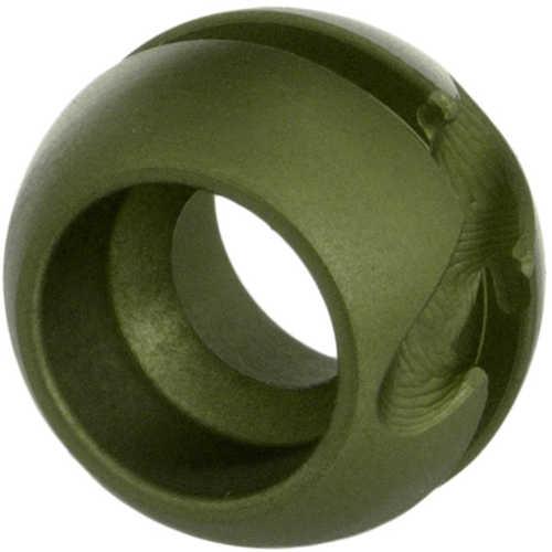 October Mountain Retna Peep Sight OD Green 1/8 in. - Western Gun Store