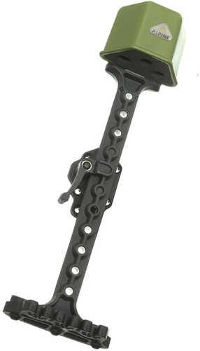 Alpine Bear Claw 3 Arrow Quiver OD Green - Western Gun Store