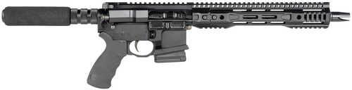 Franklin Armory CA11 AR-Style Semi-Auto Tactical Pistol .300 Blackout 11.5" Nitride Barrel (1)-10Rd Magzine Optic Ready Ergo Ambi SureGrip Buffer Tube Stock Finish