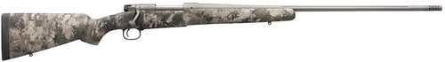 Wincheater Repeating Arms Model 70 Extreme Hunter Bolt Action Rifle 6.5 Creedmoor 22" Free Floating Barrel 4Rd Capacity Bell and Carlson Synthetic Stock With Sculpted Cheekpiece TrueTimber Camoflage Finish