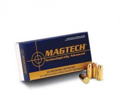MagTech 45 ACP 230 Grain Full Metal Jacket â€“ Consistent Quality and Exceptional Performance