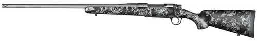 Christensen Arms Mesa FFT Left Handed Bolt Action Rilfle .308 Winchester 20" Barrel 4 Round Capacity Carbon With Gray Accents Fiber Stock Tungsten Cerakote Finish