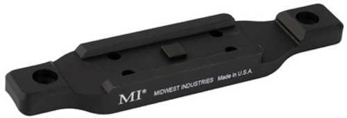 Midwest Industries Optic Mount T2 Black Benelli M4 Mi-bm4-t2 - Western Gun Store