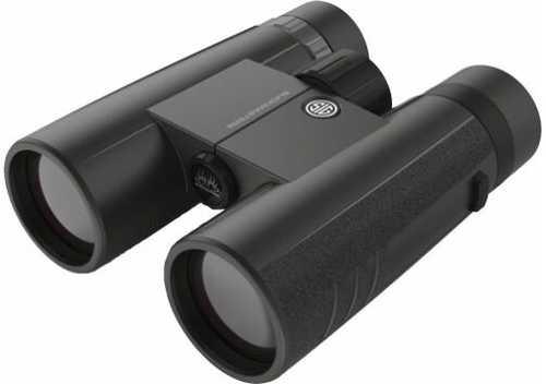 Sig Optics BiFALSEcular 10X42 Buckmasters Roof Prism Black - Western Gun Store